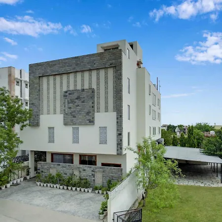 Hotel Shahpura Residency
